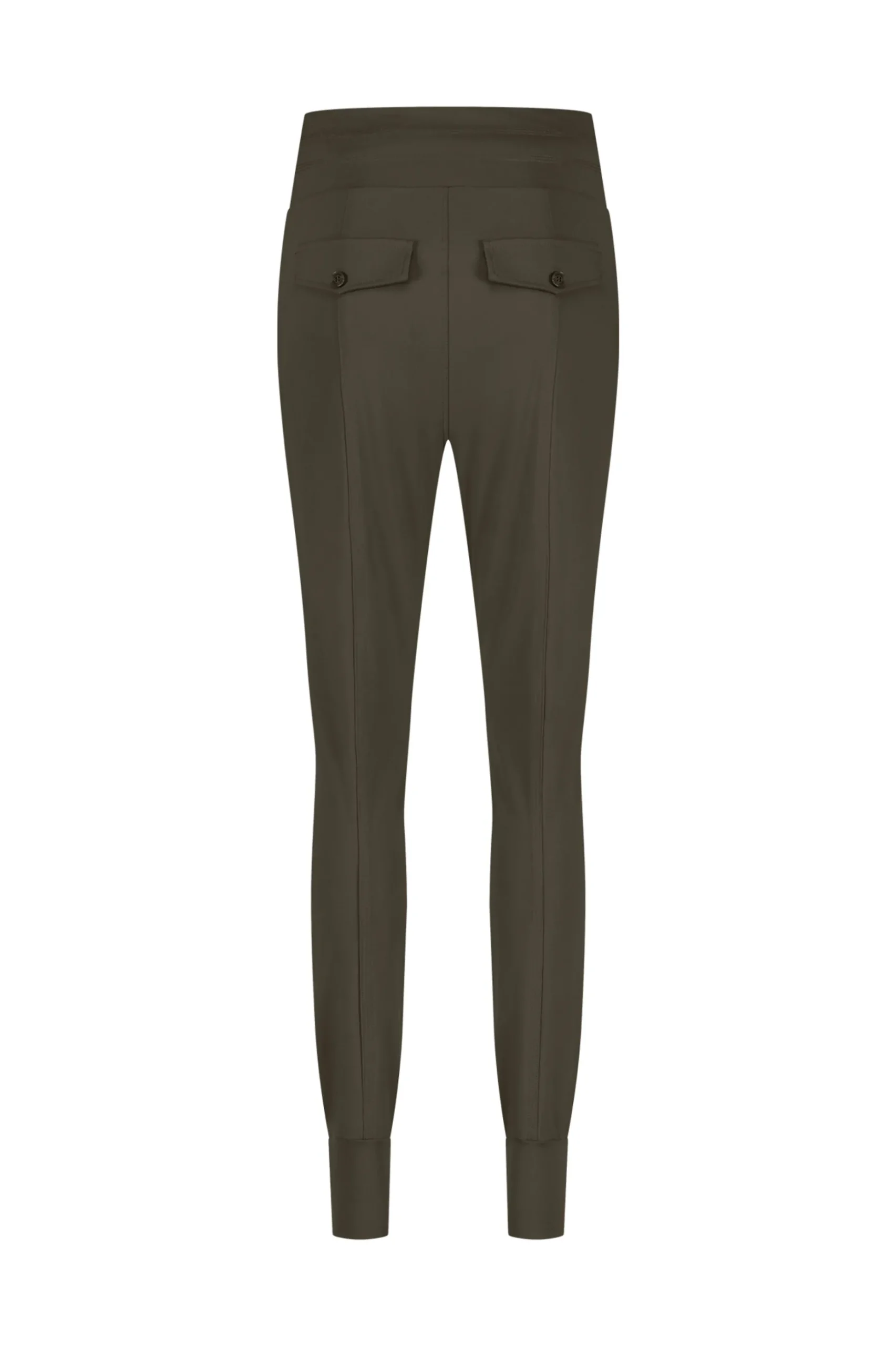 Franka trousers - new army