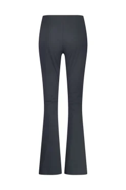 Ginger flair trousers - antraciet