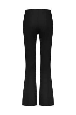 Ginger flair trousers - black