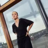 Harper jumpsuit - black