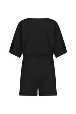 Harper jumpsuit - black