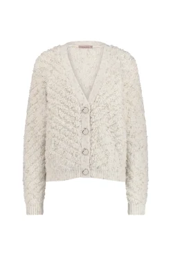 Iris chunky glitter cardigan - kit