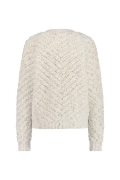 Iris chunky glitter cardigan - kit