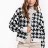 Jet hairy pdc bomber - kit/black