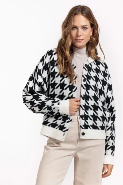 Jet hairy pdc bomber - kit/black