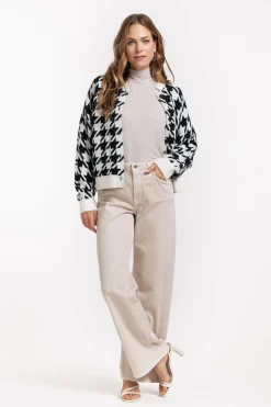 Jet hairy pdc bomber - kit/black