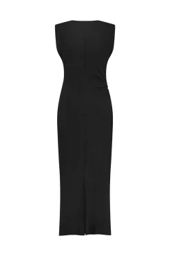 Jewel dress - black