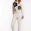 Kathy travel fleece trousers - kit