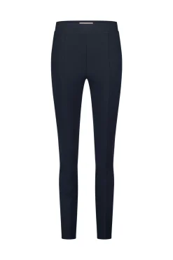 Kathy travel fleece trousers - dark blue