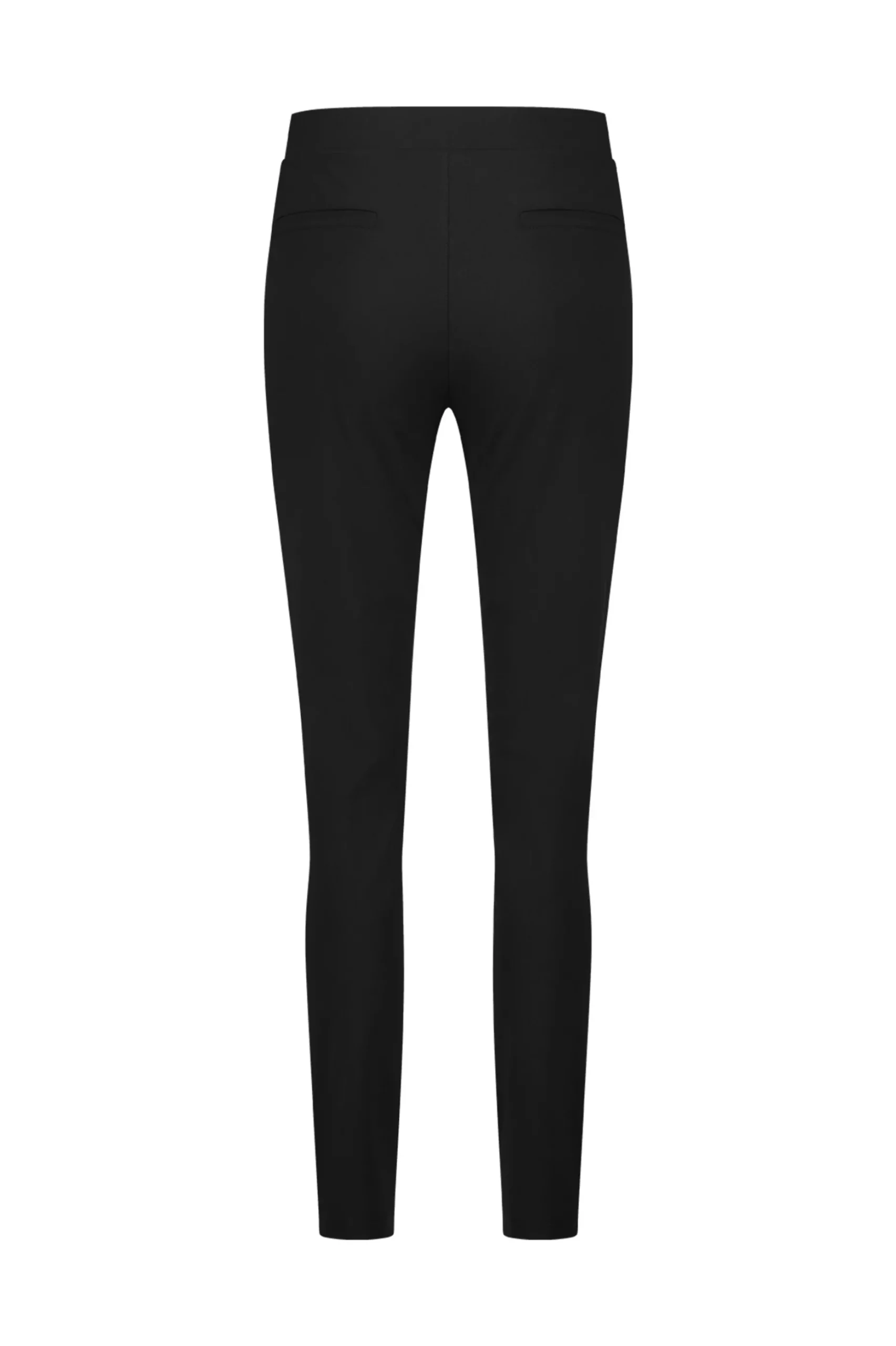 Kathy travel fleece trousers - black