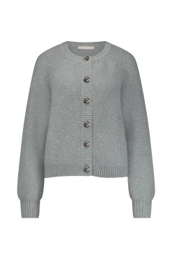Kaya cardigan - light grey