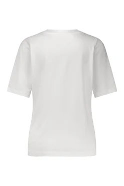 Klaasje hearts tshirt - white