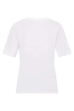 Klaasje panther tshirt - white