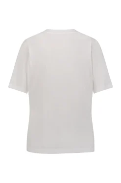 Klaasje studio tshirt - white