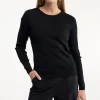Lana pullover - black