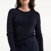 Lana pullover - dark blue