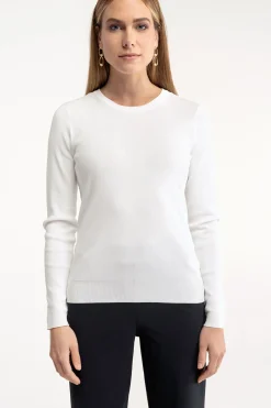 Lana pullover - off white