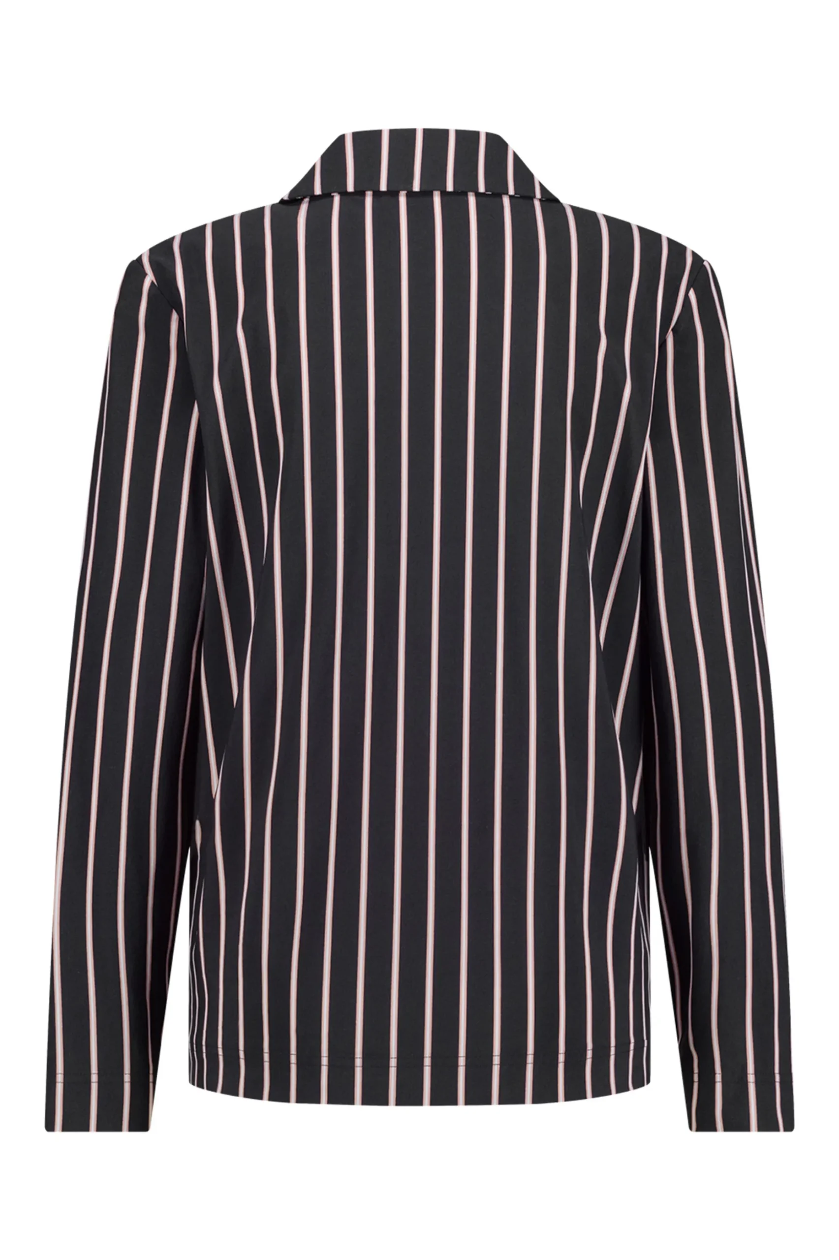 Lark Fragrance blazer - black/blush