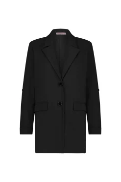Laura blazer - black