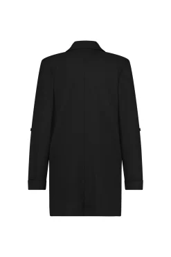 Laura blazer - black