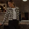 Lea love jacket - black/kit