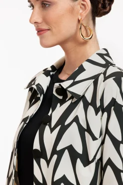 Lea love jacket - black/kit