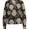 Les graphic big top - multi color