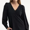 Les top - black