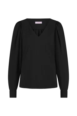 Les top - black