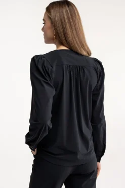 Les top - black