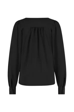Les top - black