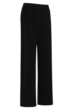 Lexie bonded trousers - black