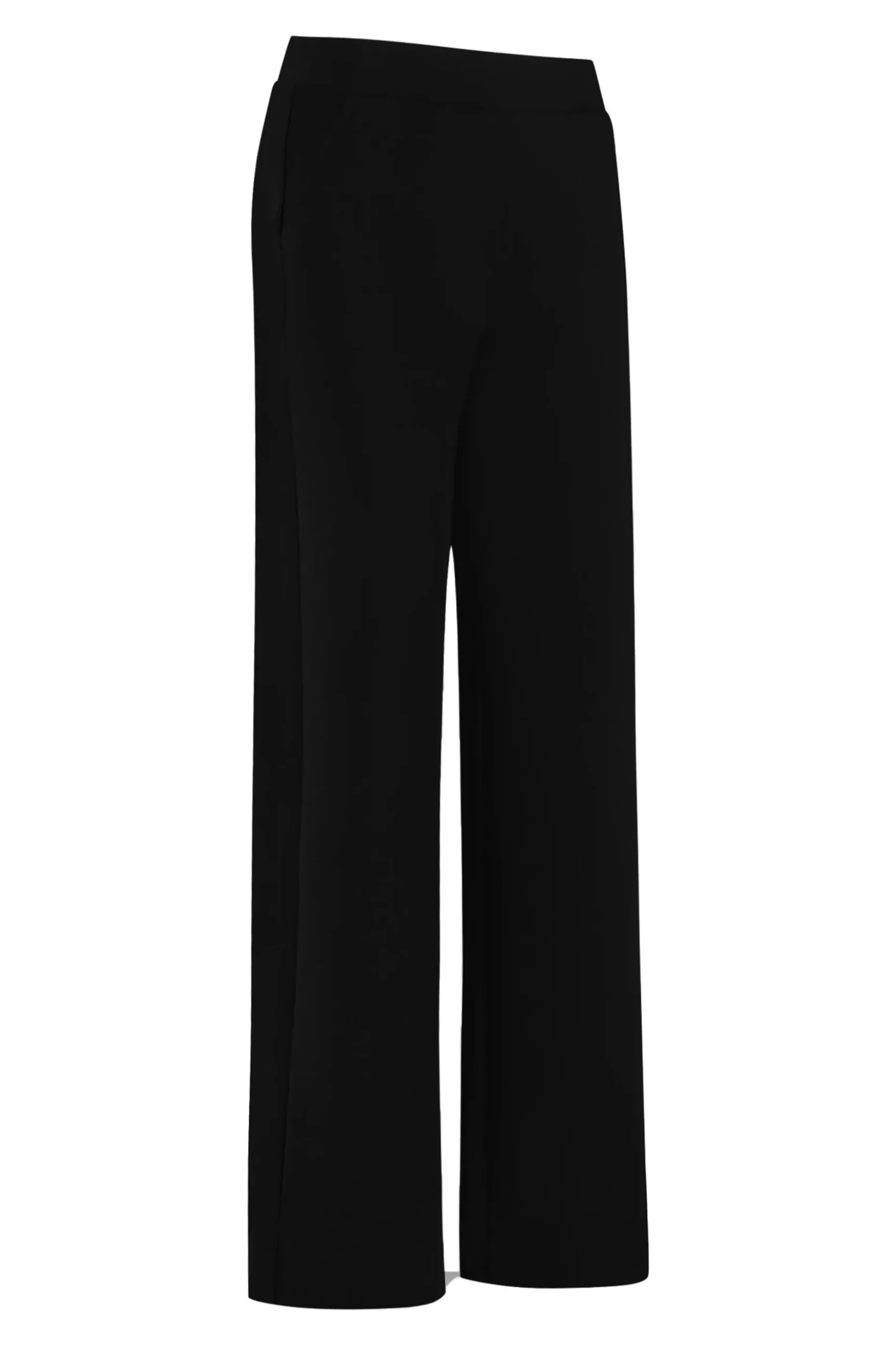 Lexie bonded trousers - black