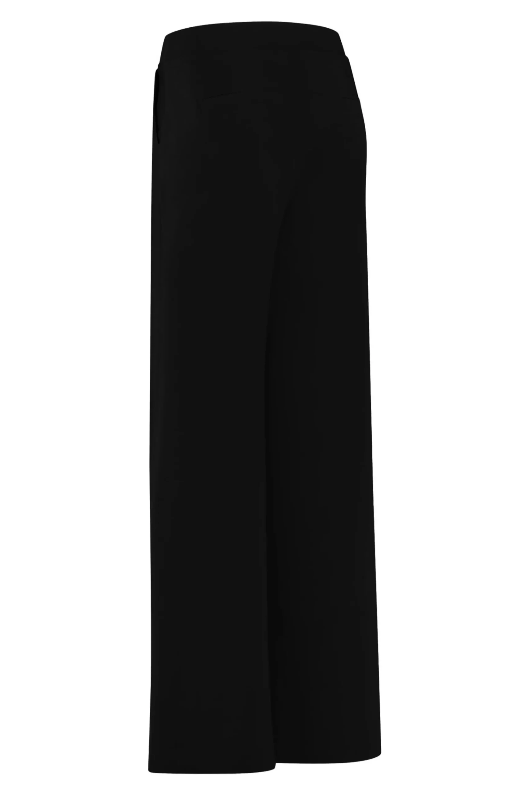 Lexie bonded trousers - black