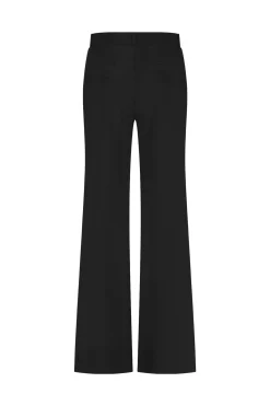 Lexie bonded trousers - black