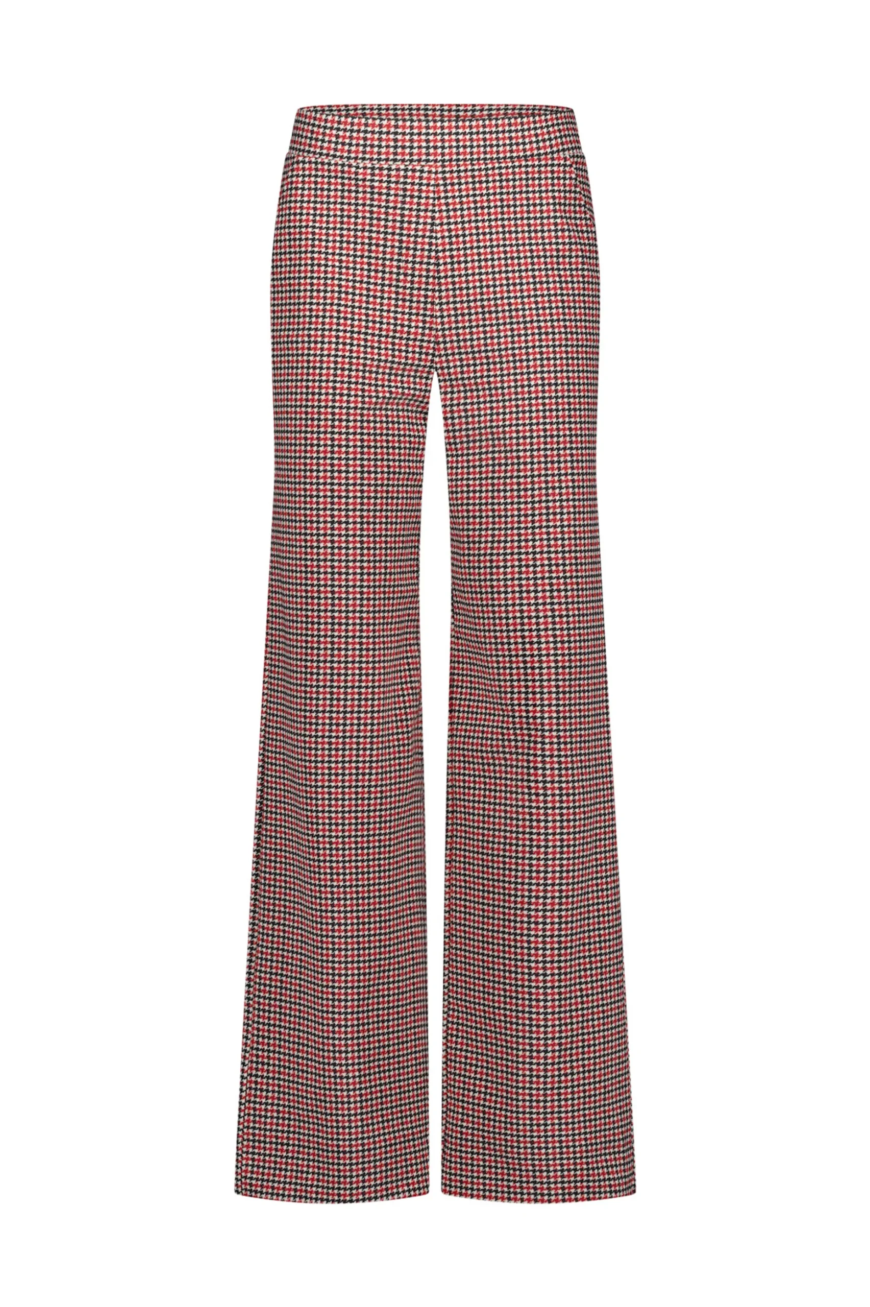Lexie check trousers - multi color