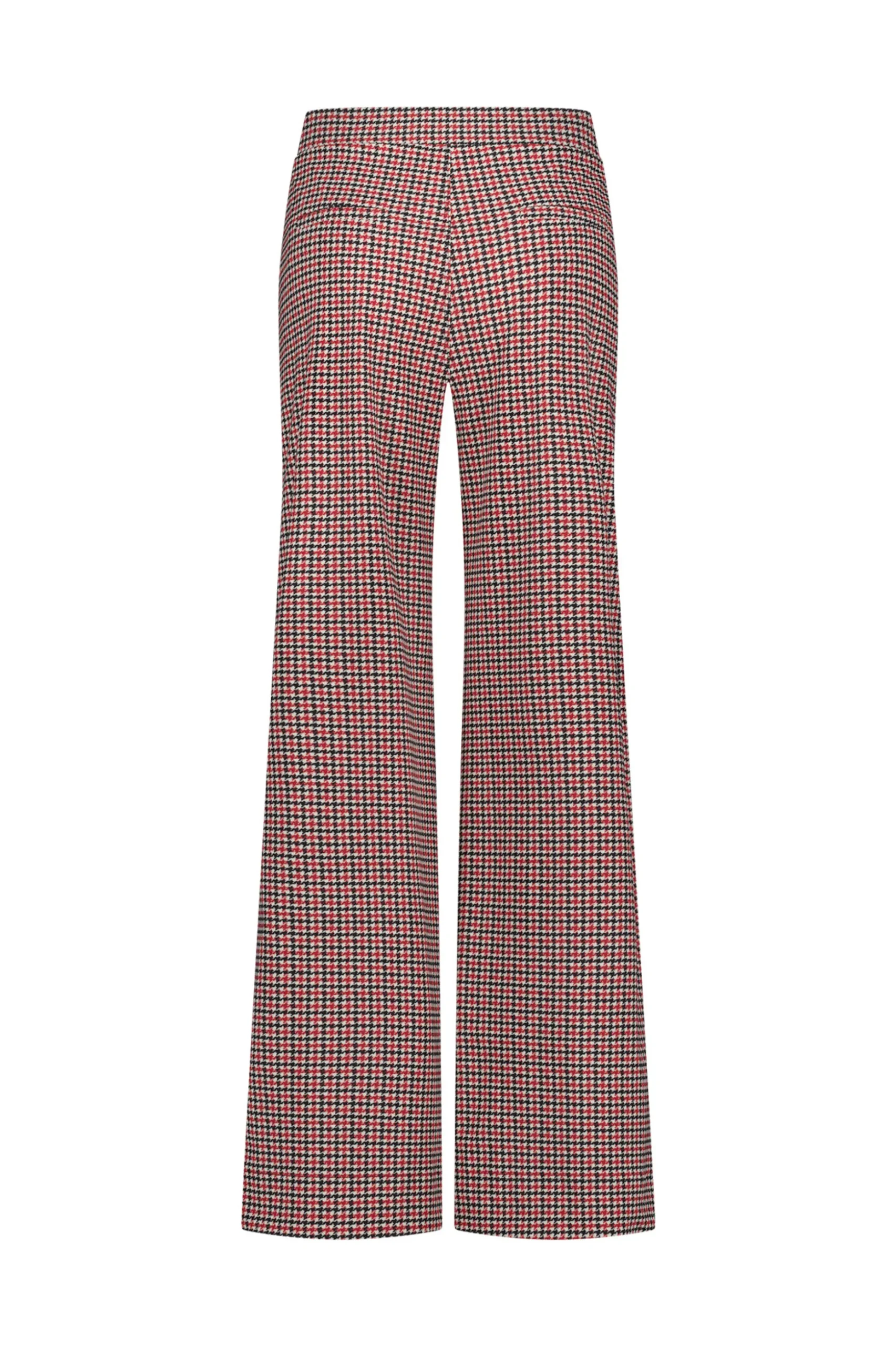 Lexie check trousers - multi color