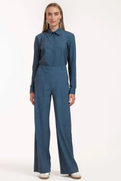 Lexie denim trousers - jeans