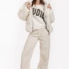 Lexie denim trousers - kit