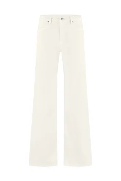 Lexie denim trousers - kit