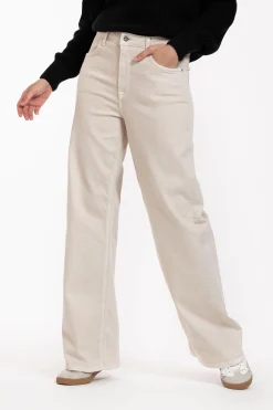 Lexie denim trousers - kit