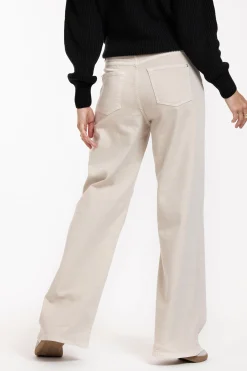 Lexie denim trousers - kit