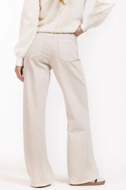 Lexie denim trousers - kit