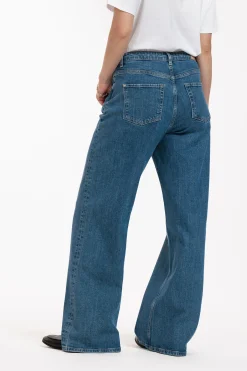 Lexie denim trousers - mid jeans