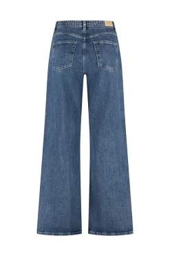 Lexie denim trousers - mid jeans