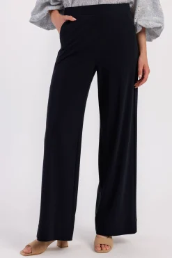 Lexie summer trousers - dark blue