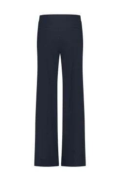 Lexie summer trousers - dark blue