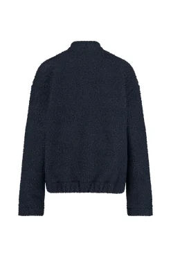 Lies bomber jacket - dark blue