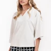 Lina structure shirt - kit