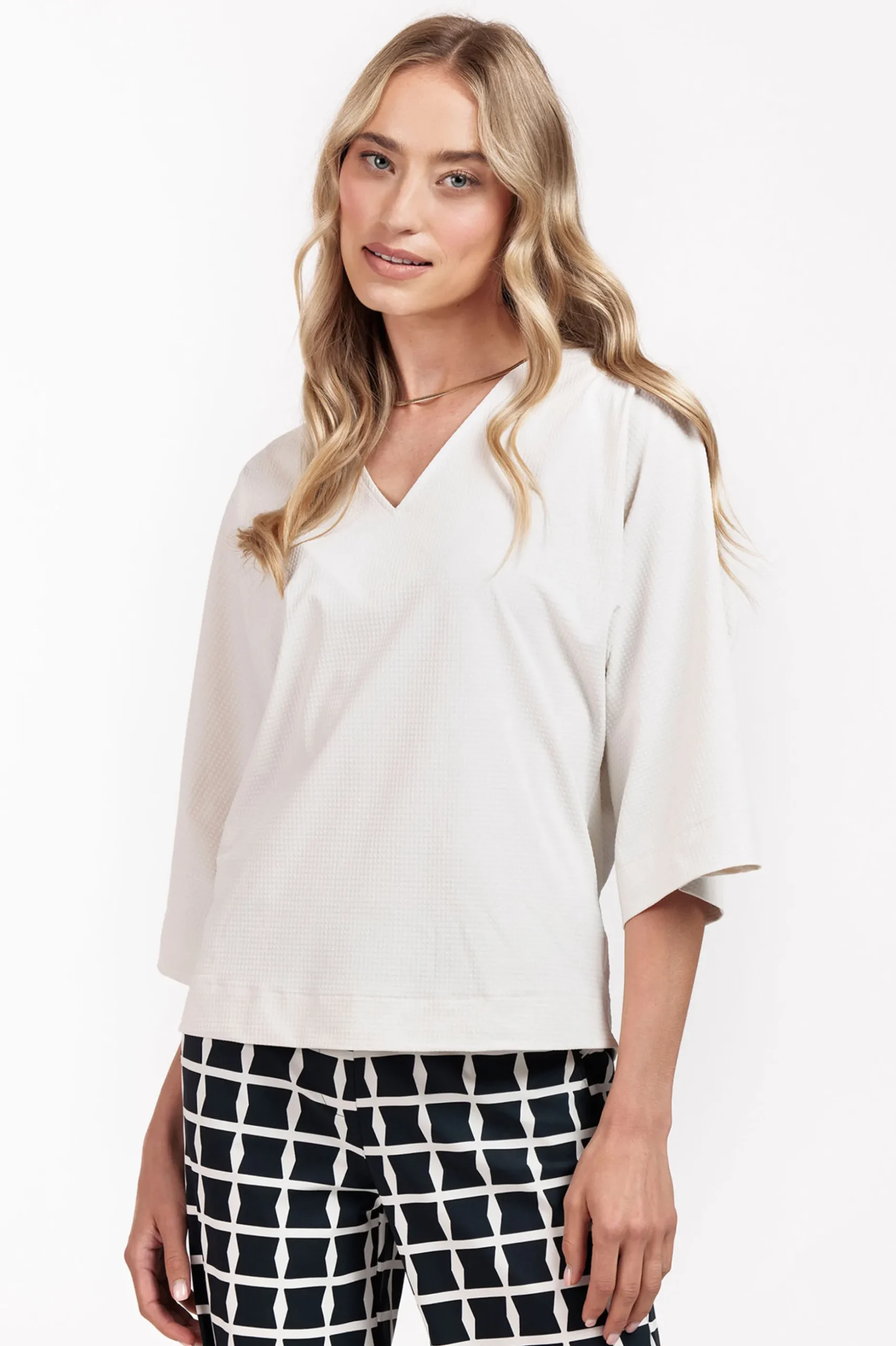 Lina structure shirt - kit
